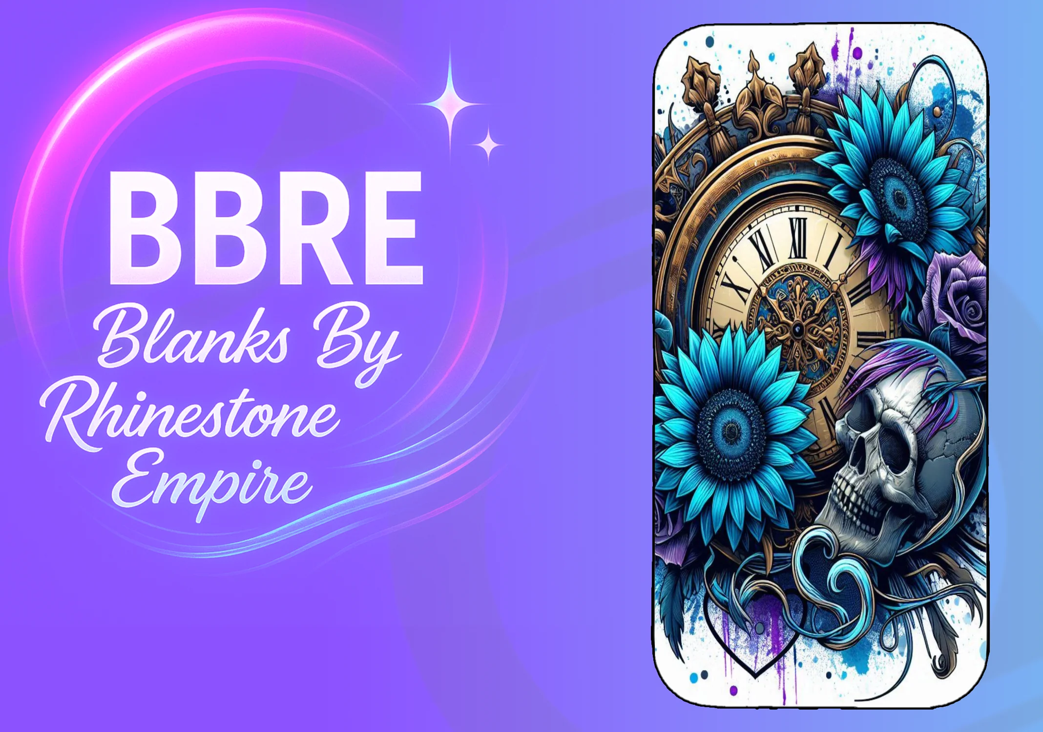 104 Sublimation Phone Case