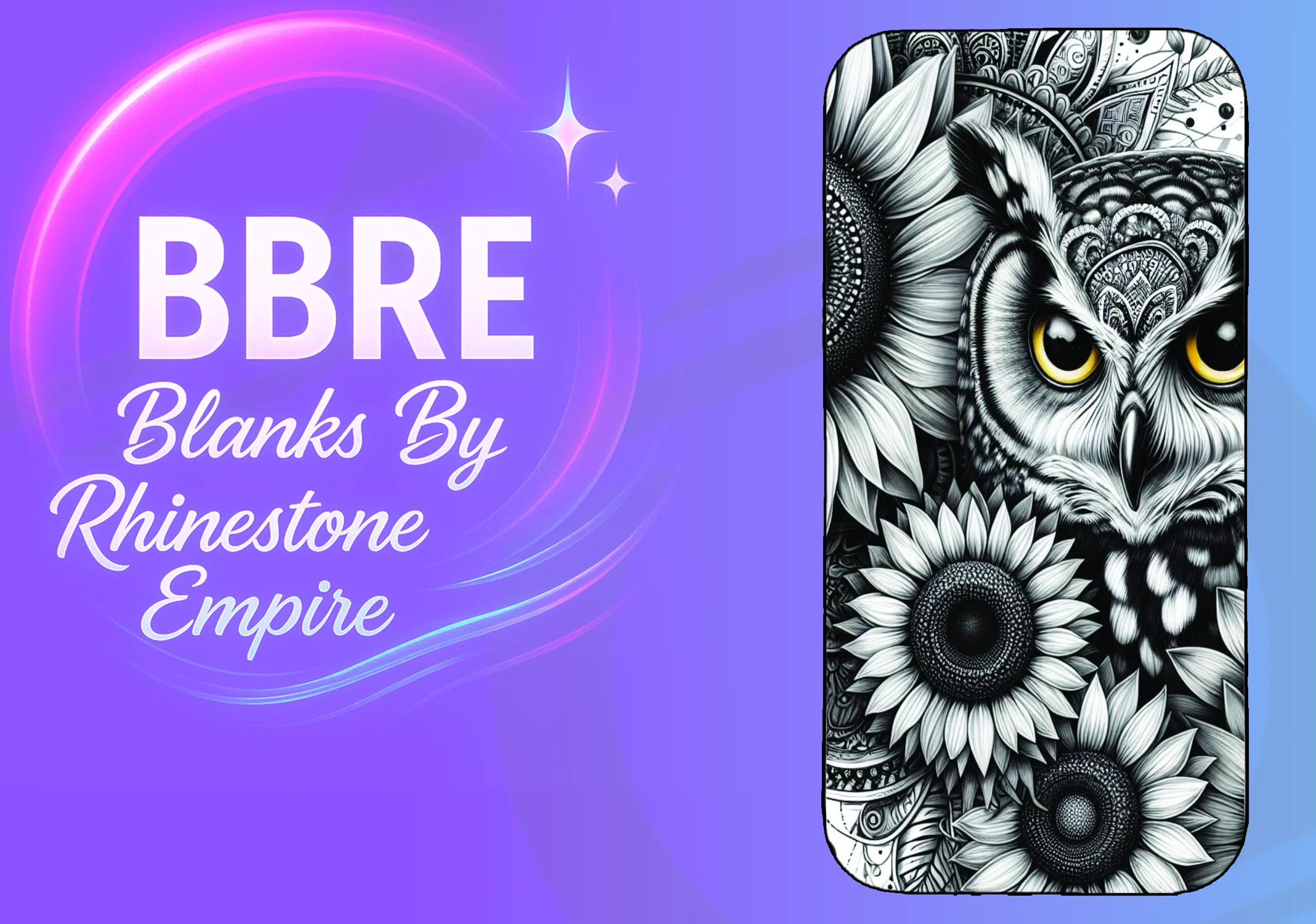 123 Sublimation Phone Case
