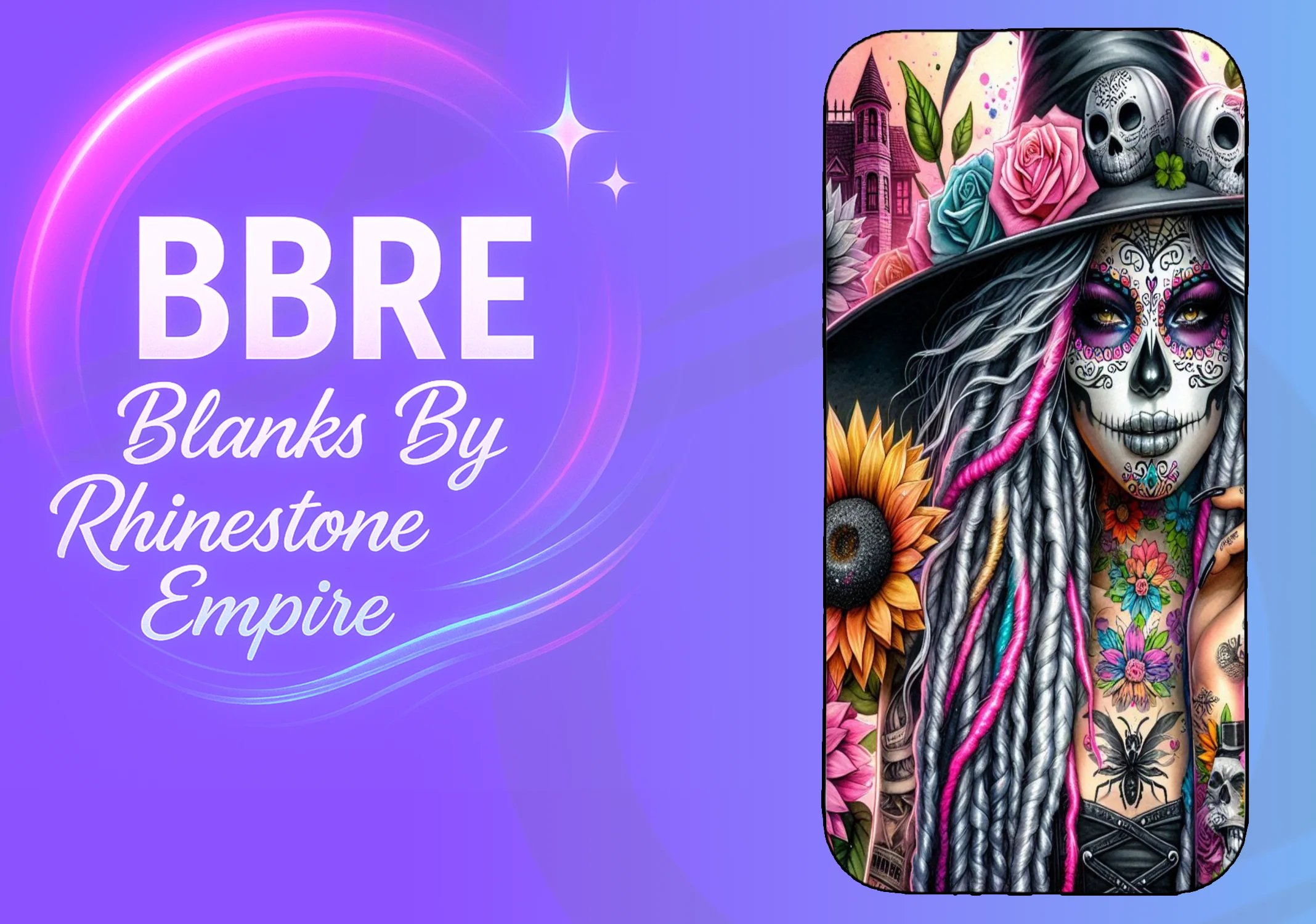 152 Sublimation Phone Case