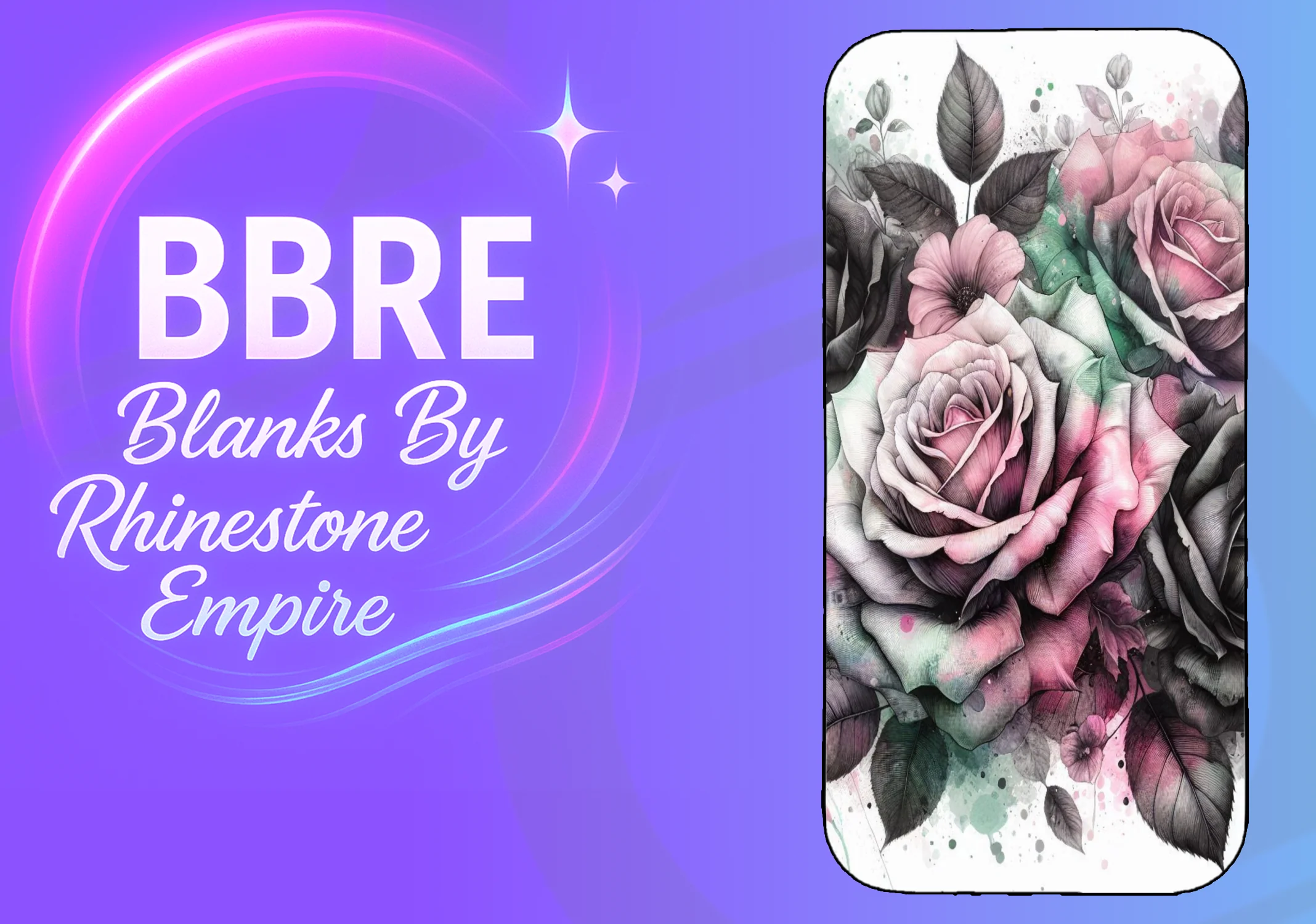 163 Sublimation Phone Case
