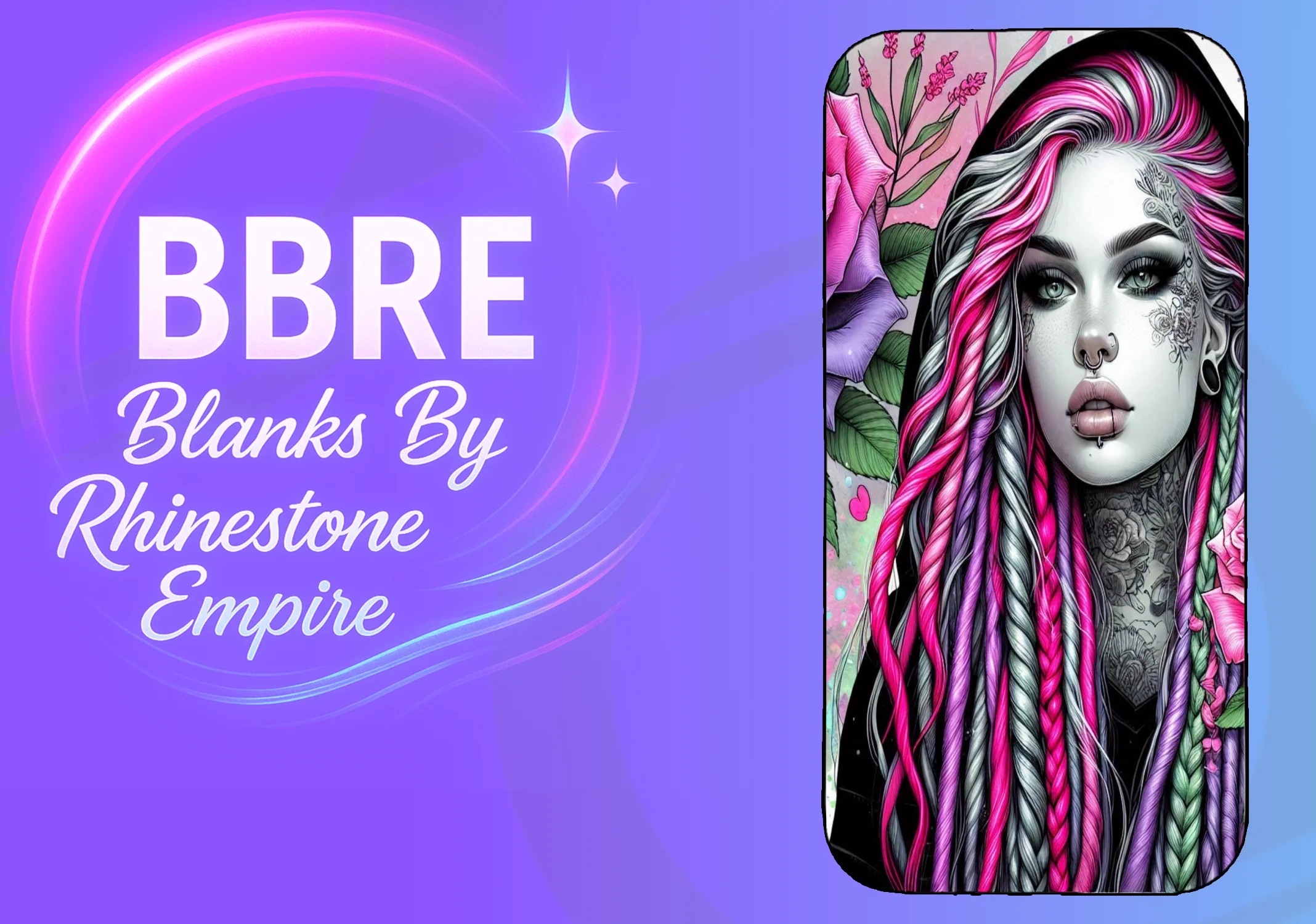 193 Sublimation Phone Case