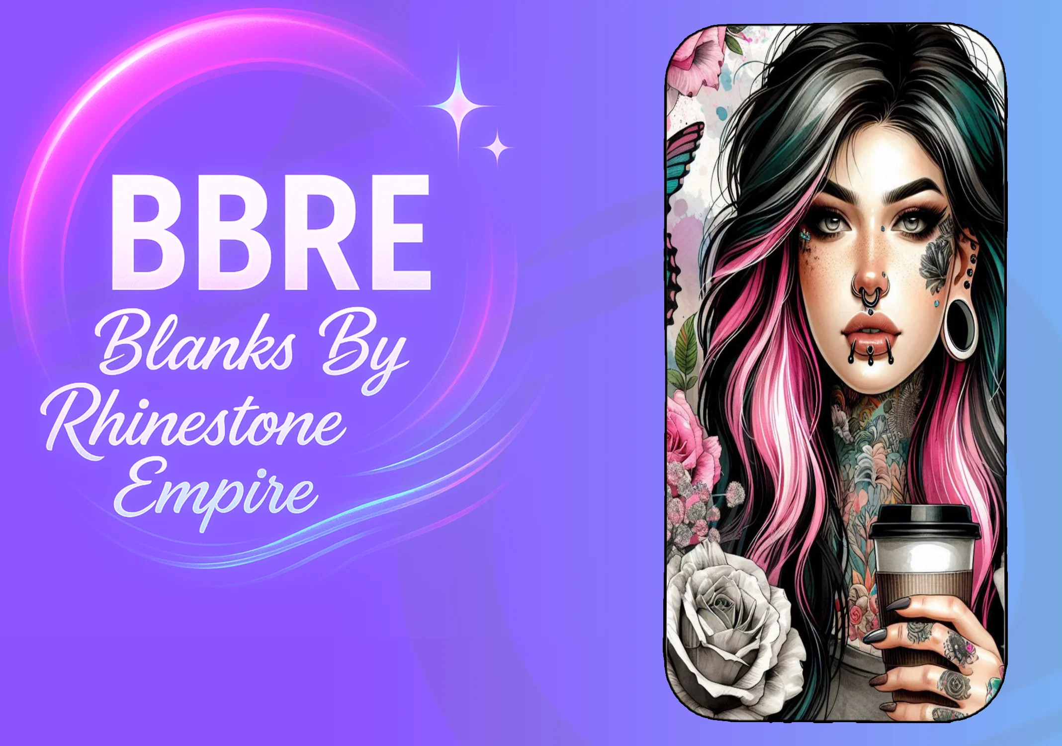 208 Sublimation Phone Case