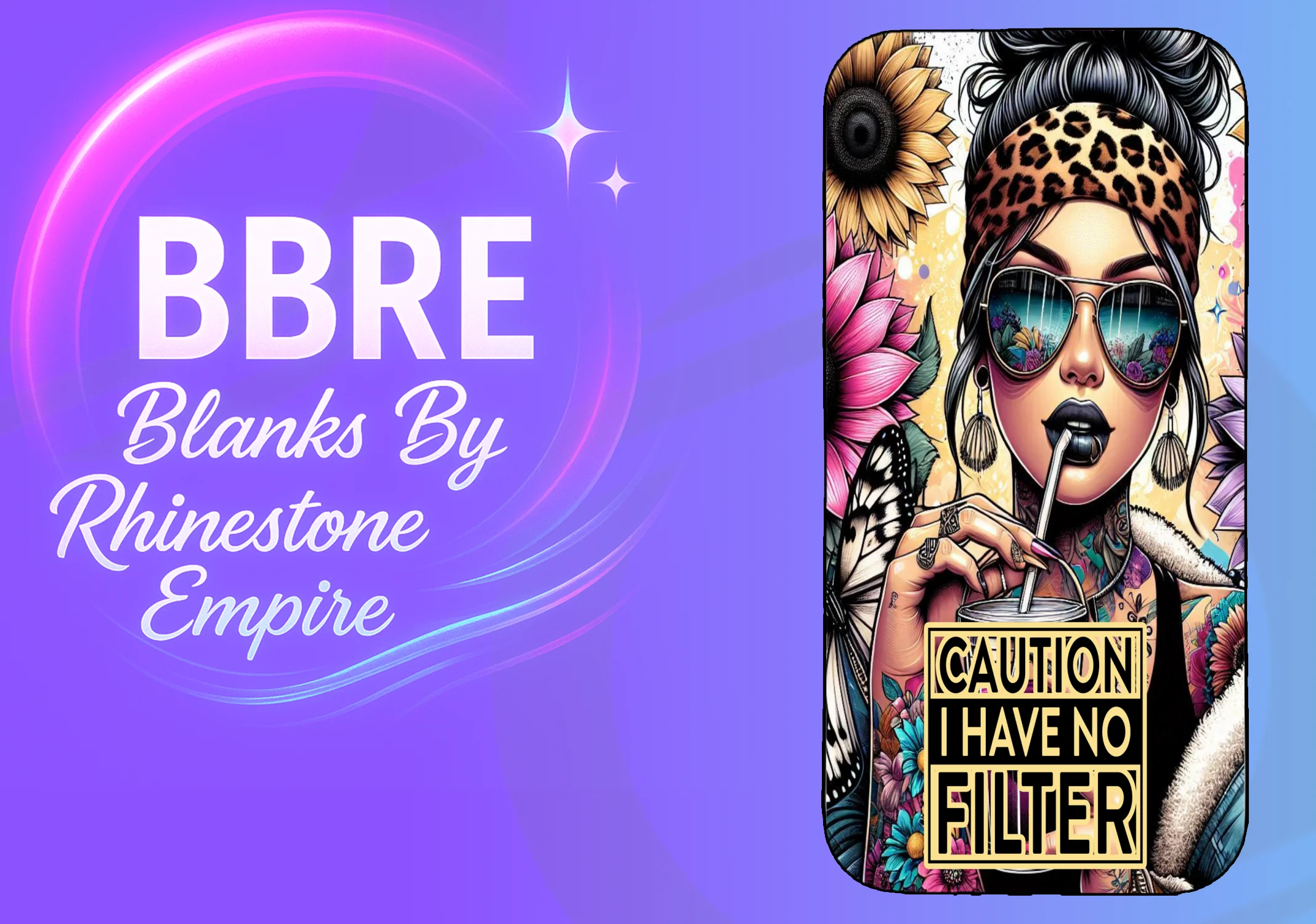 228 Sublimation Phone Case