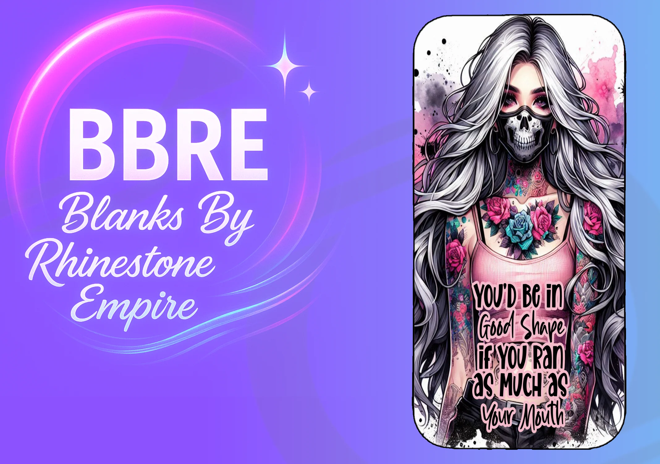 250 Sublimation Phone Case