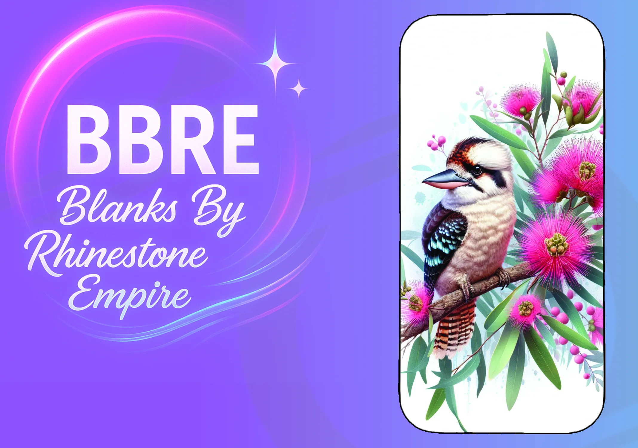 305 Sublimation Phone Case