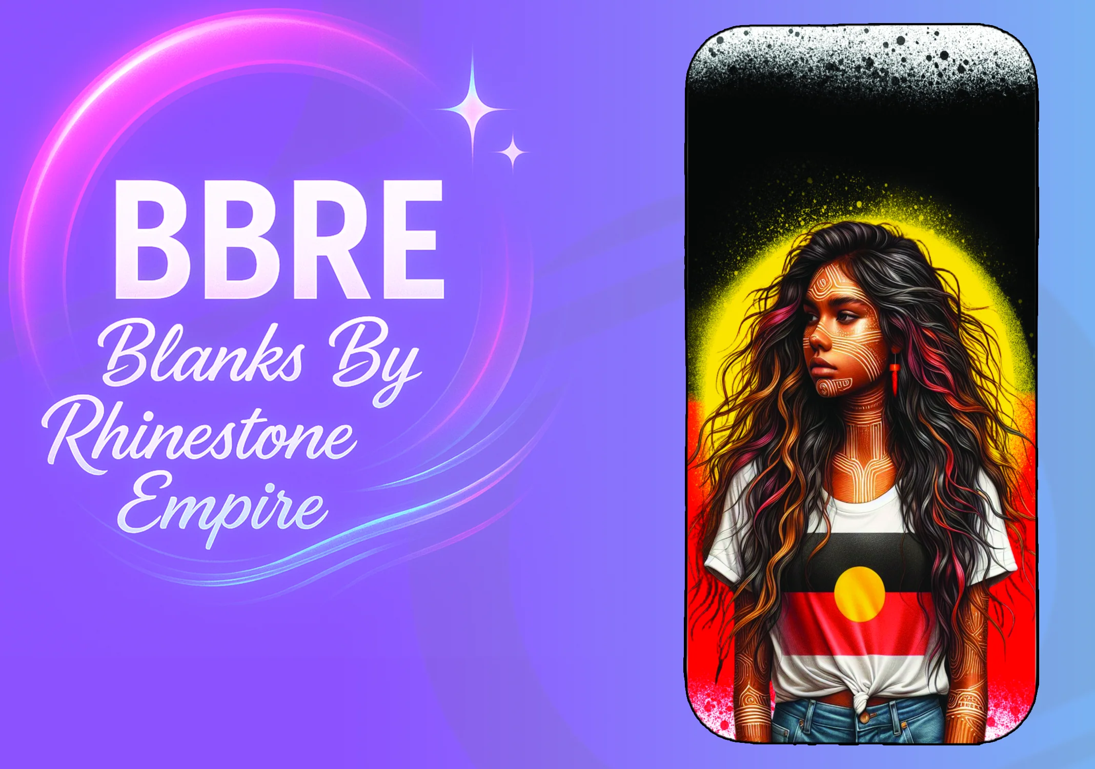 317 Sublimation Phone Case