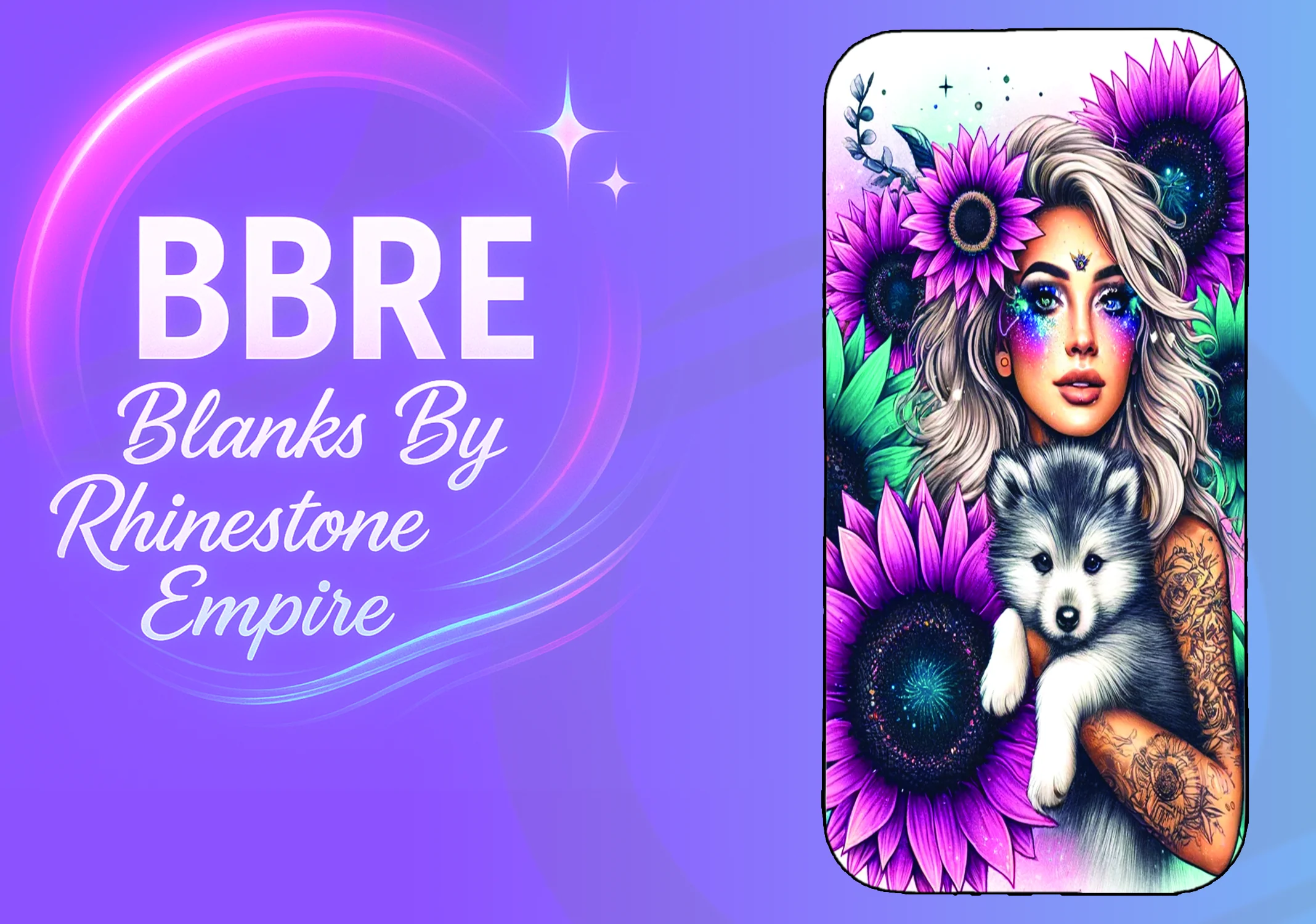 322 Sublimation Phone Case