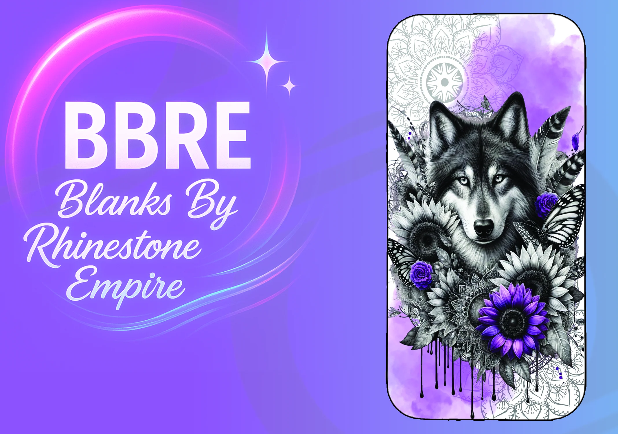334 Sublimation Phone Case