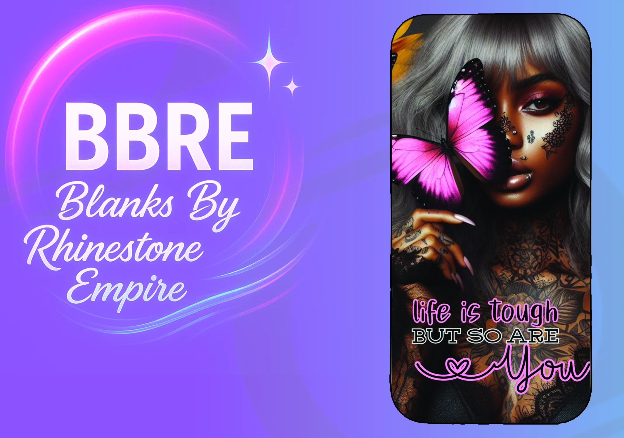 341 Sublimation Phone Case