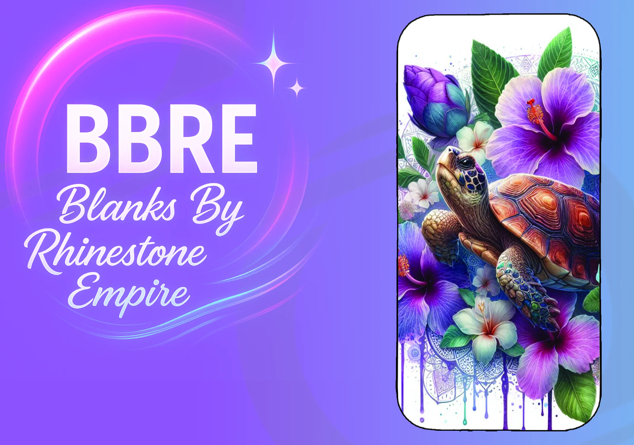 360 Sublimation Phone Case