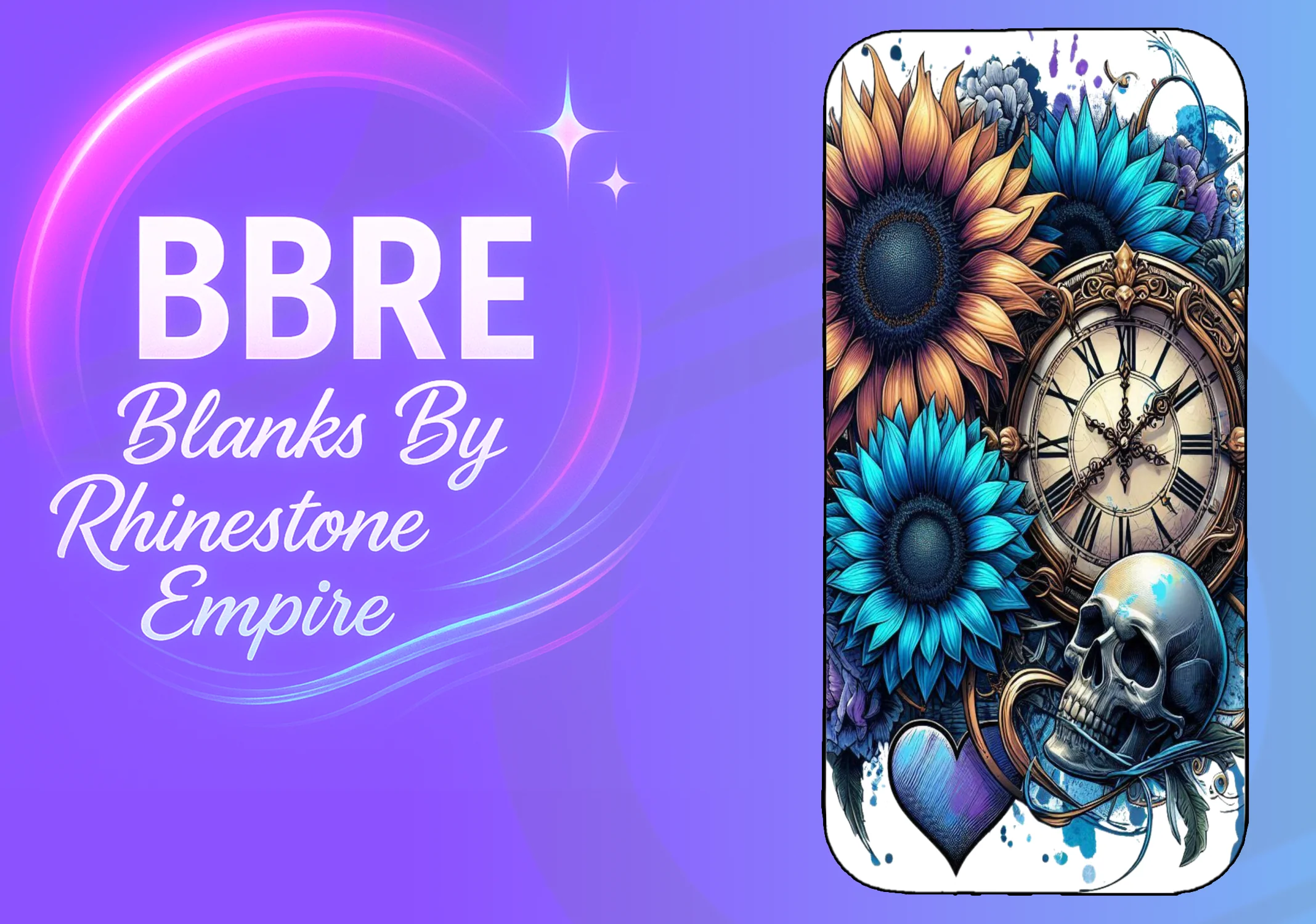 391 Sublimation Phone Case