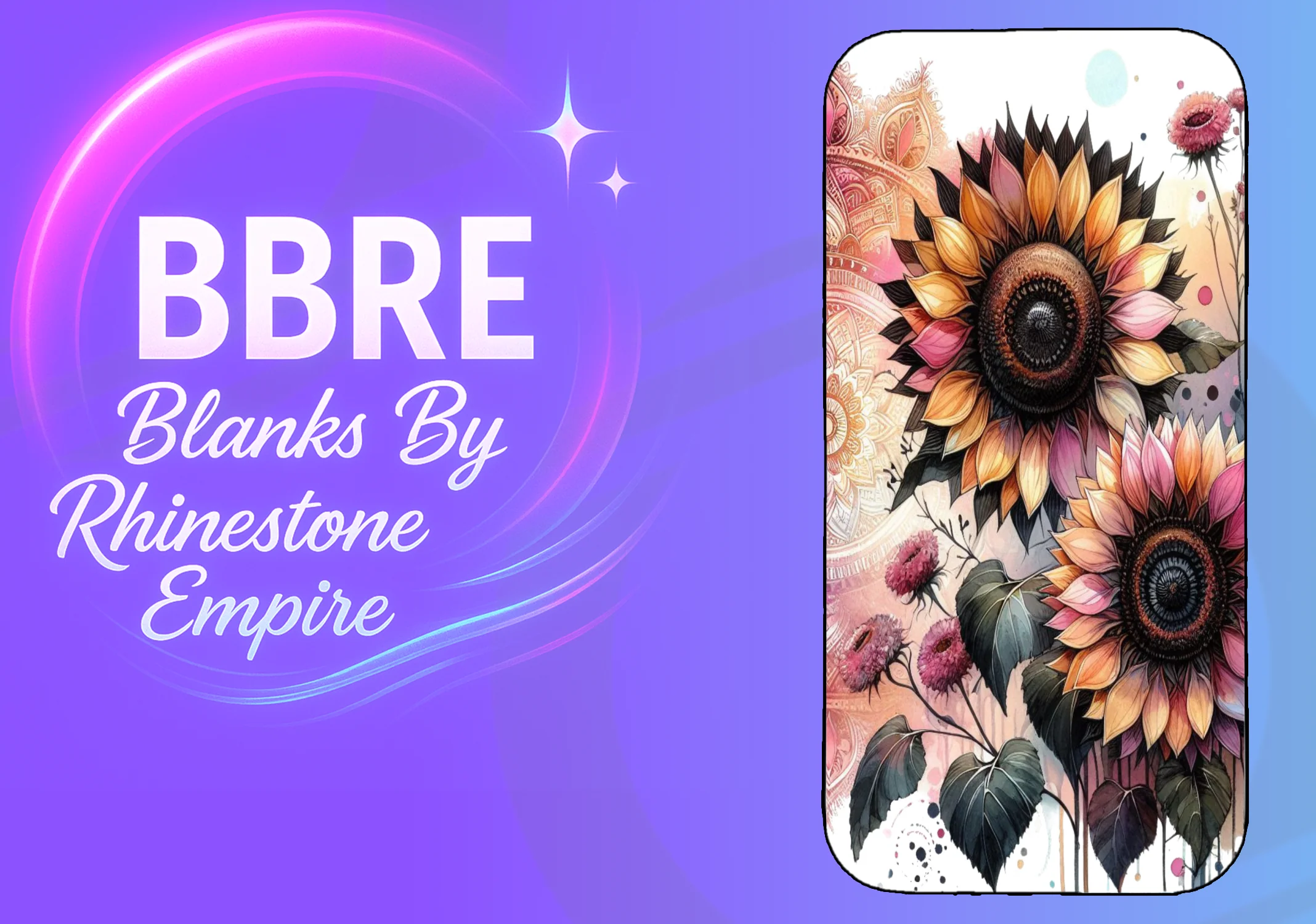 64 Sublimation Phone Case