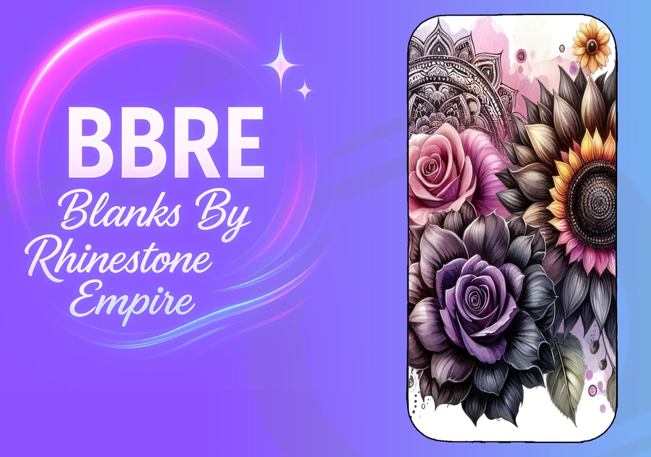 68 Sublimation Phone Case