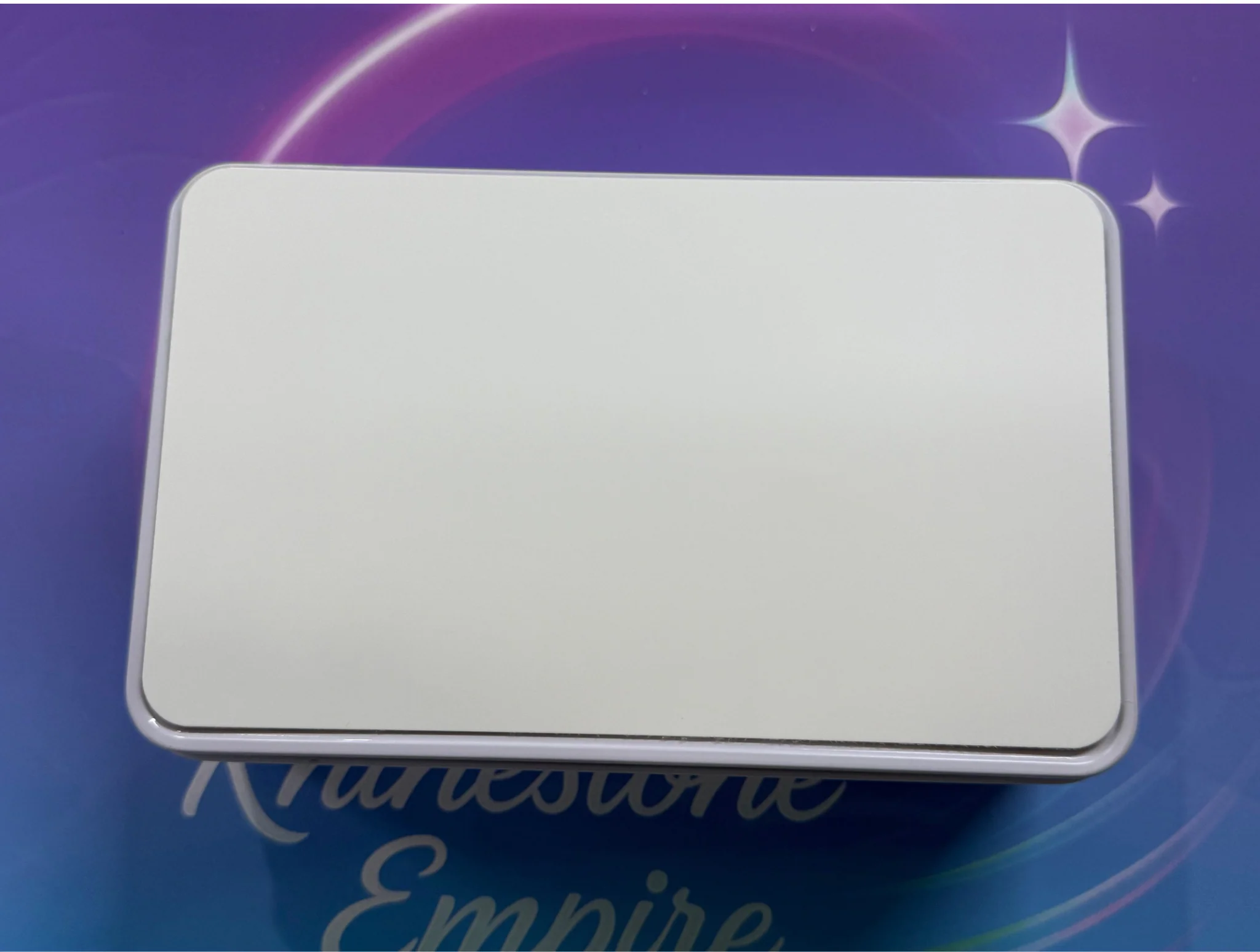 Sublimation Aluminium Tin Blank