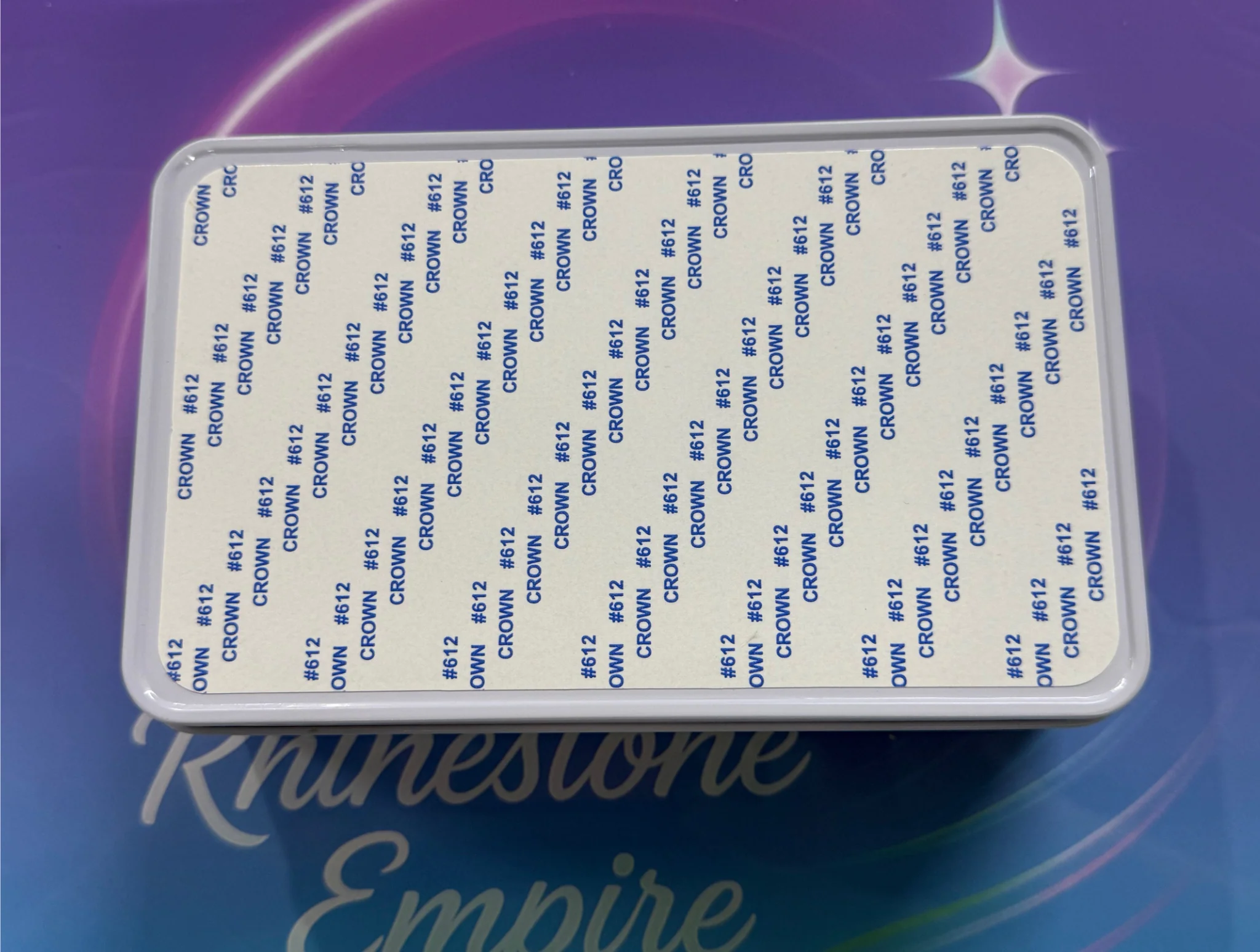 Sublimation Aluminium Tin Blank - Image 2