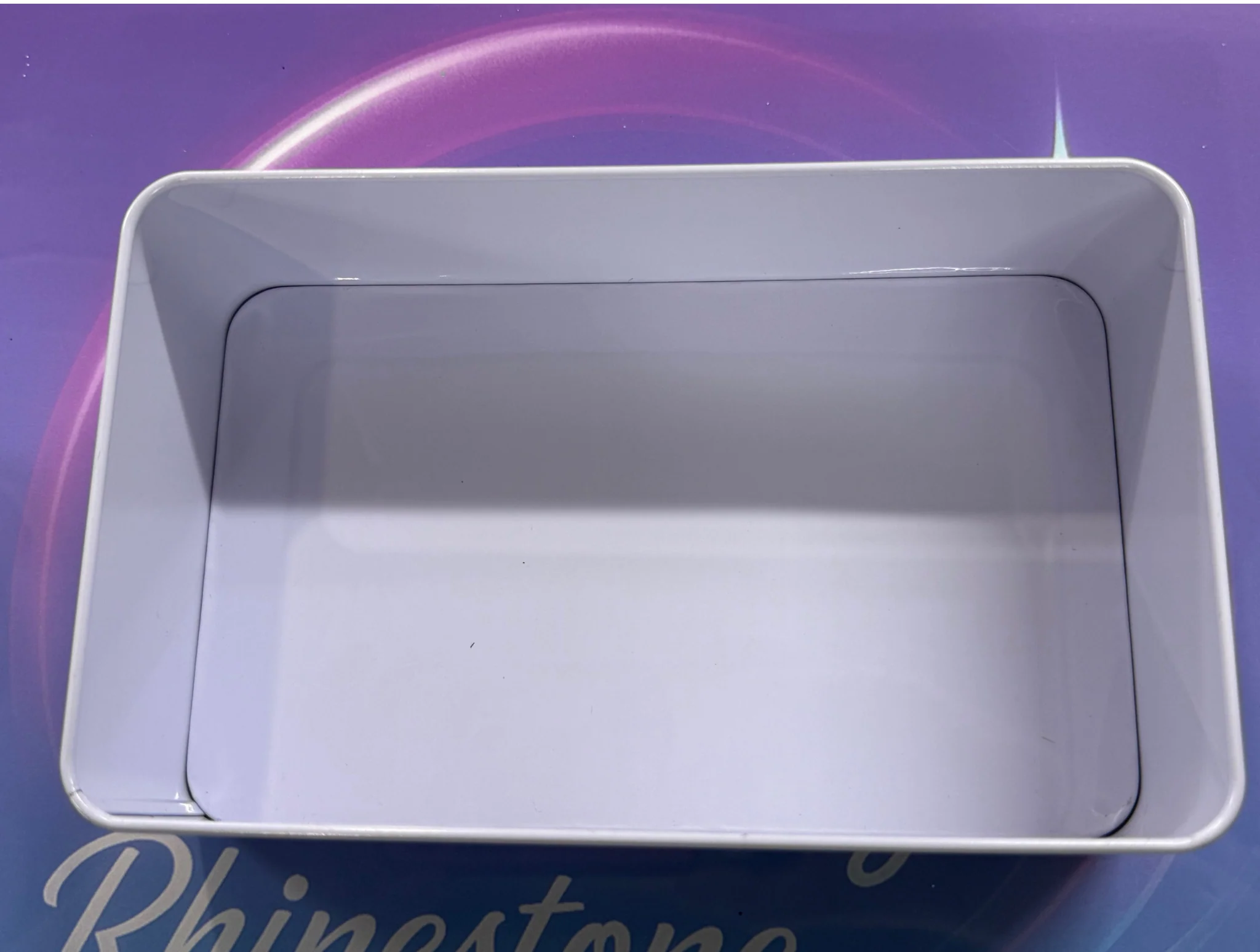 Sublimation Aluminium Tin Blank - Image 3