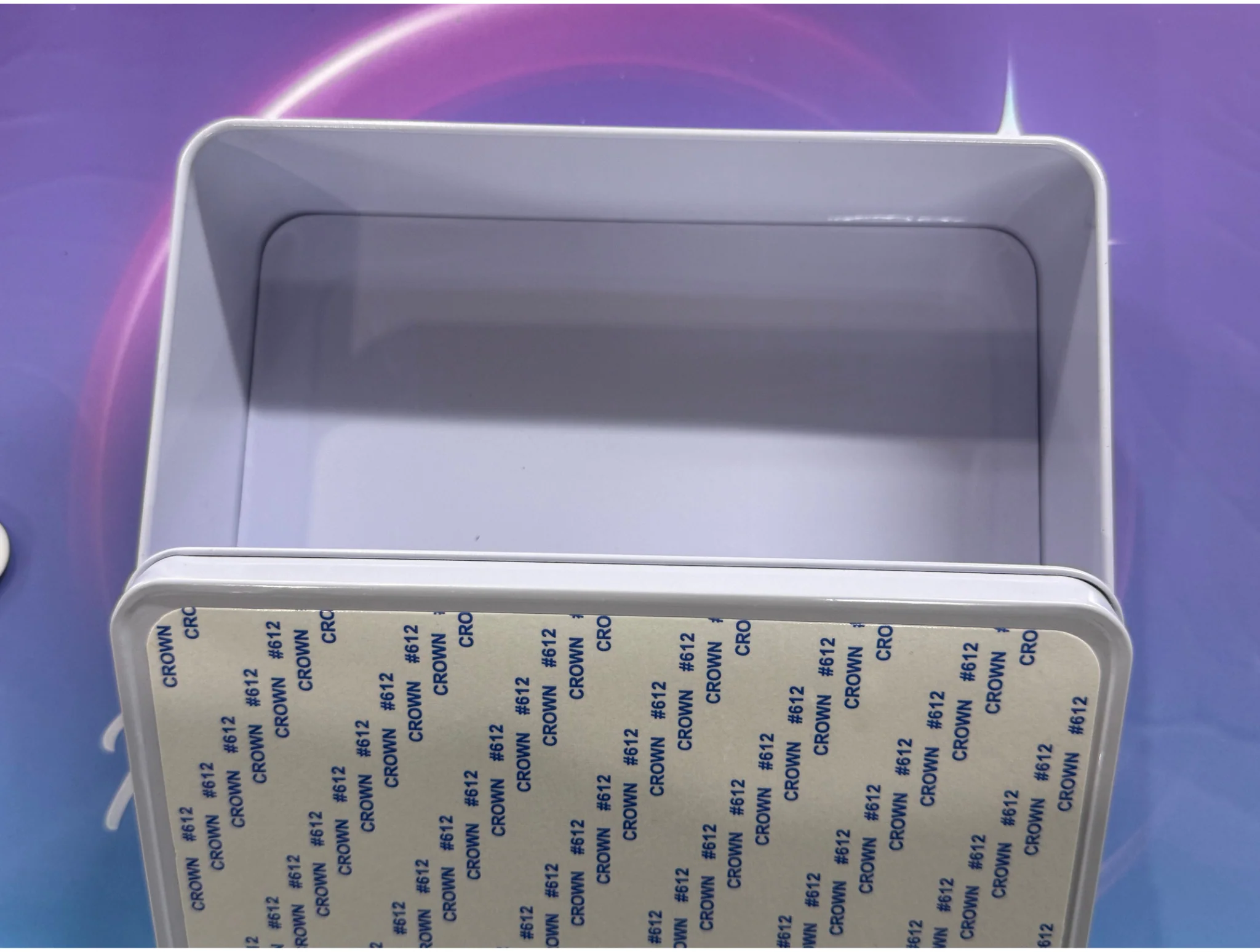 Sublimation Aluminium Tin Blank - Image 4