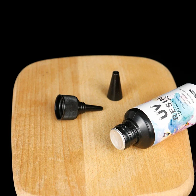 UV Hard Resin - Image 3