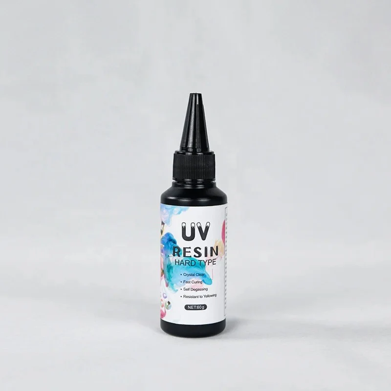 UV Hard Resin - Image 5